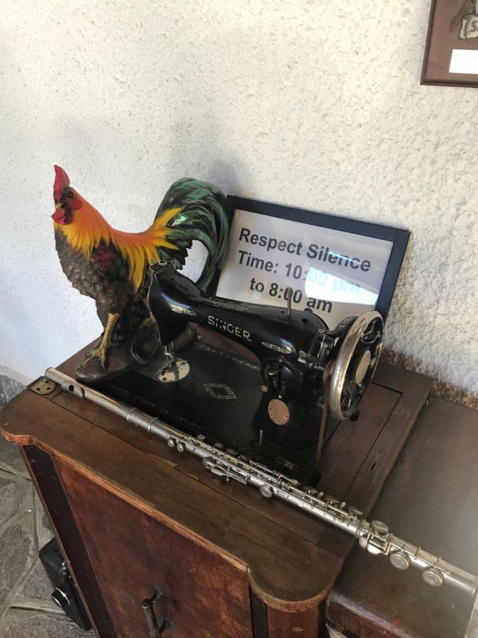 "Ai 4 Soli" Cermenate Exterior foto
