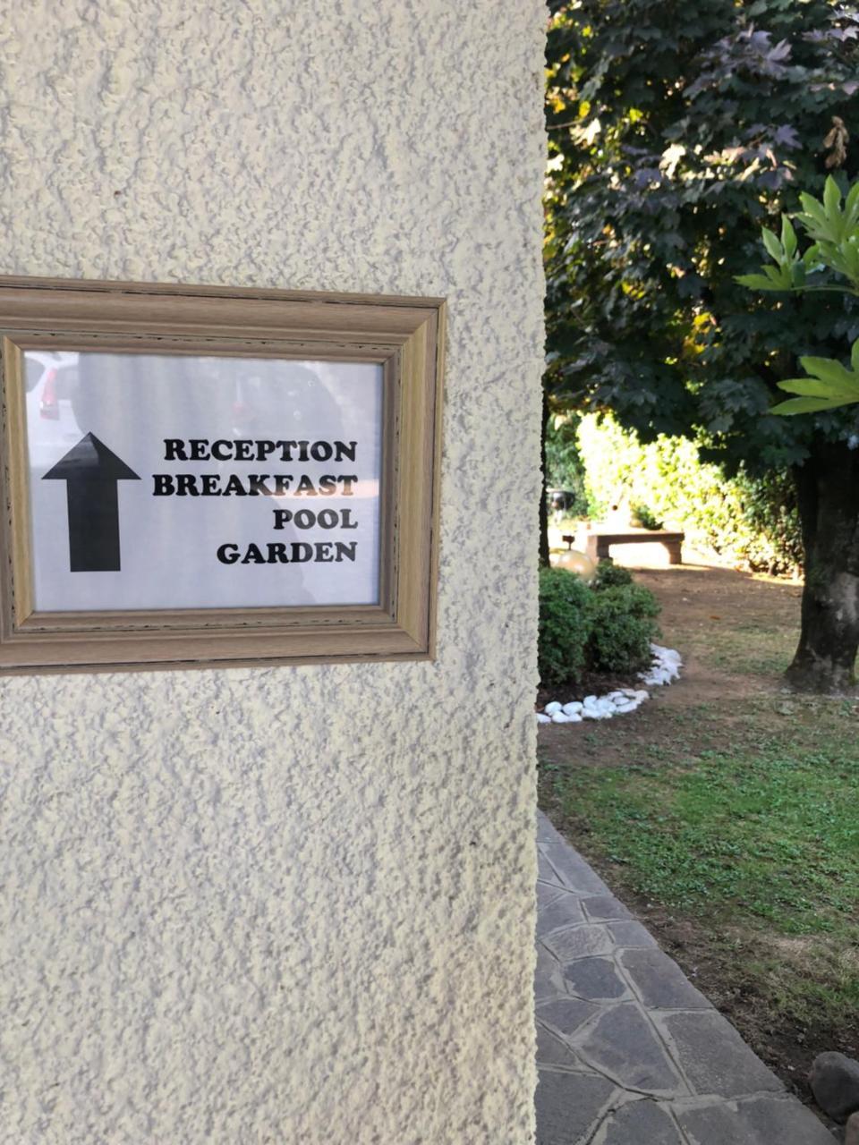 "Ai 4 Soli" Cermenate Exterior foto