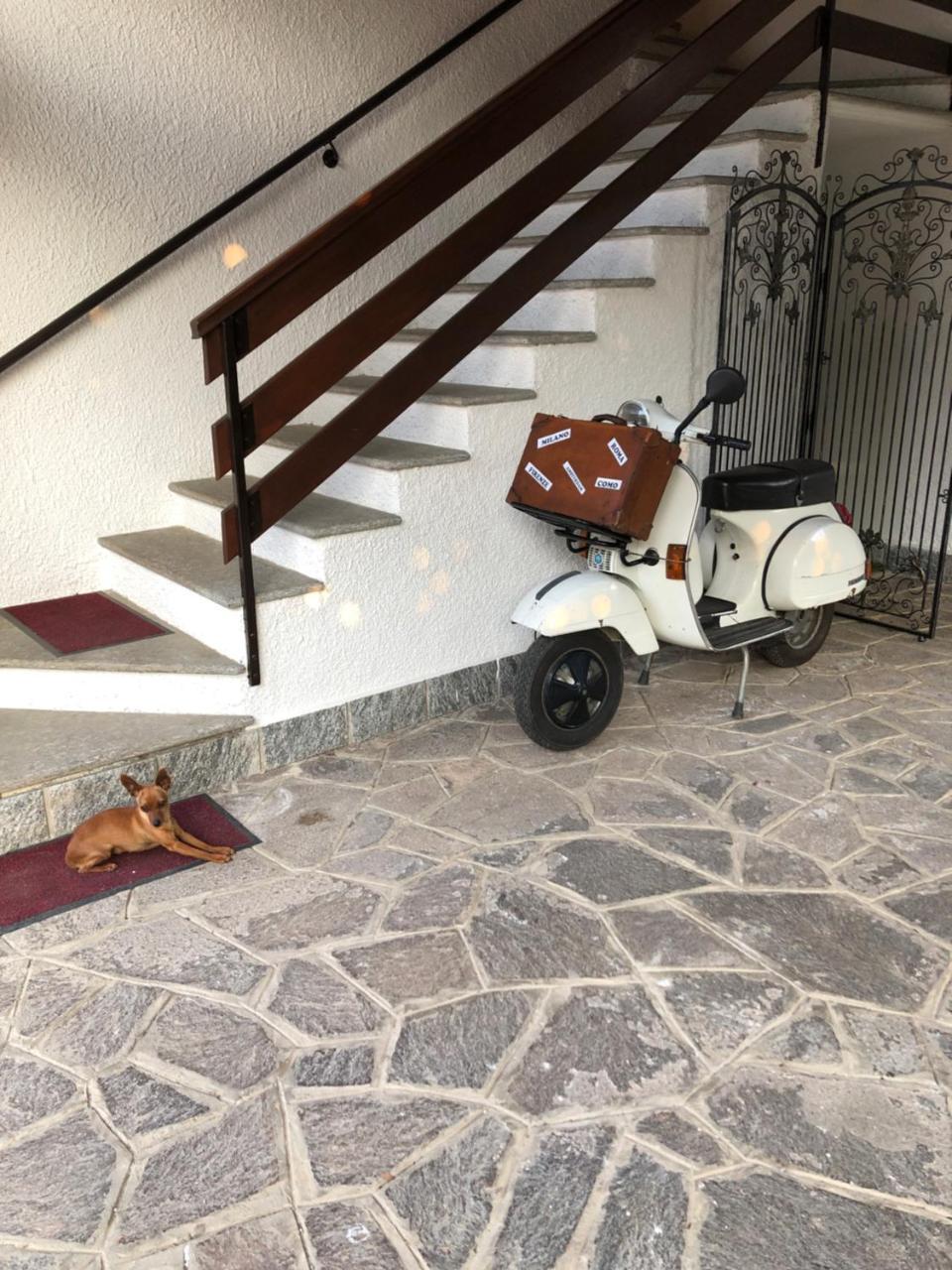 "Ai 4 Soli" Cermenate Exterior foto
